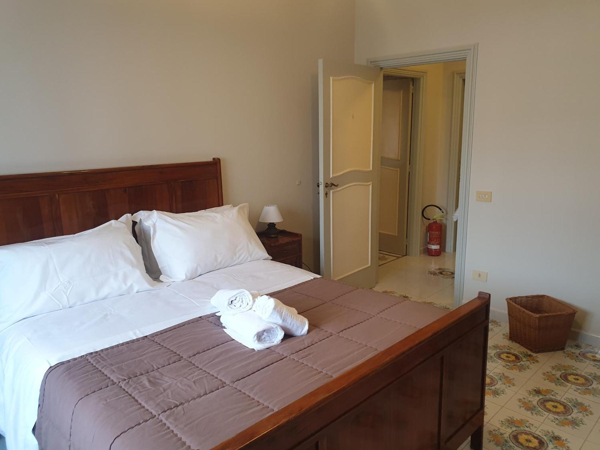 Apartamento Residenza Sorrentina Exterior foto