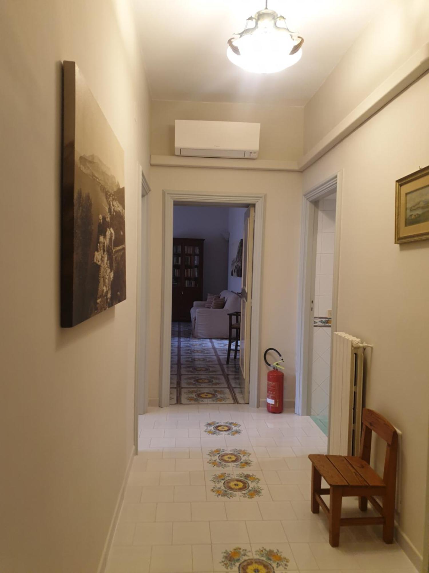 Apartamento Residenza Sorrentina Exterior foto