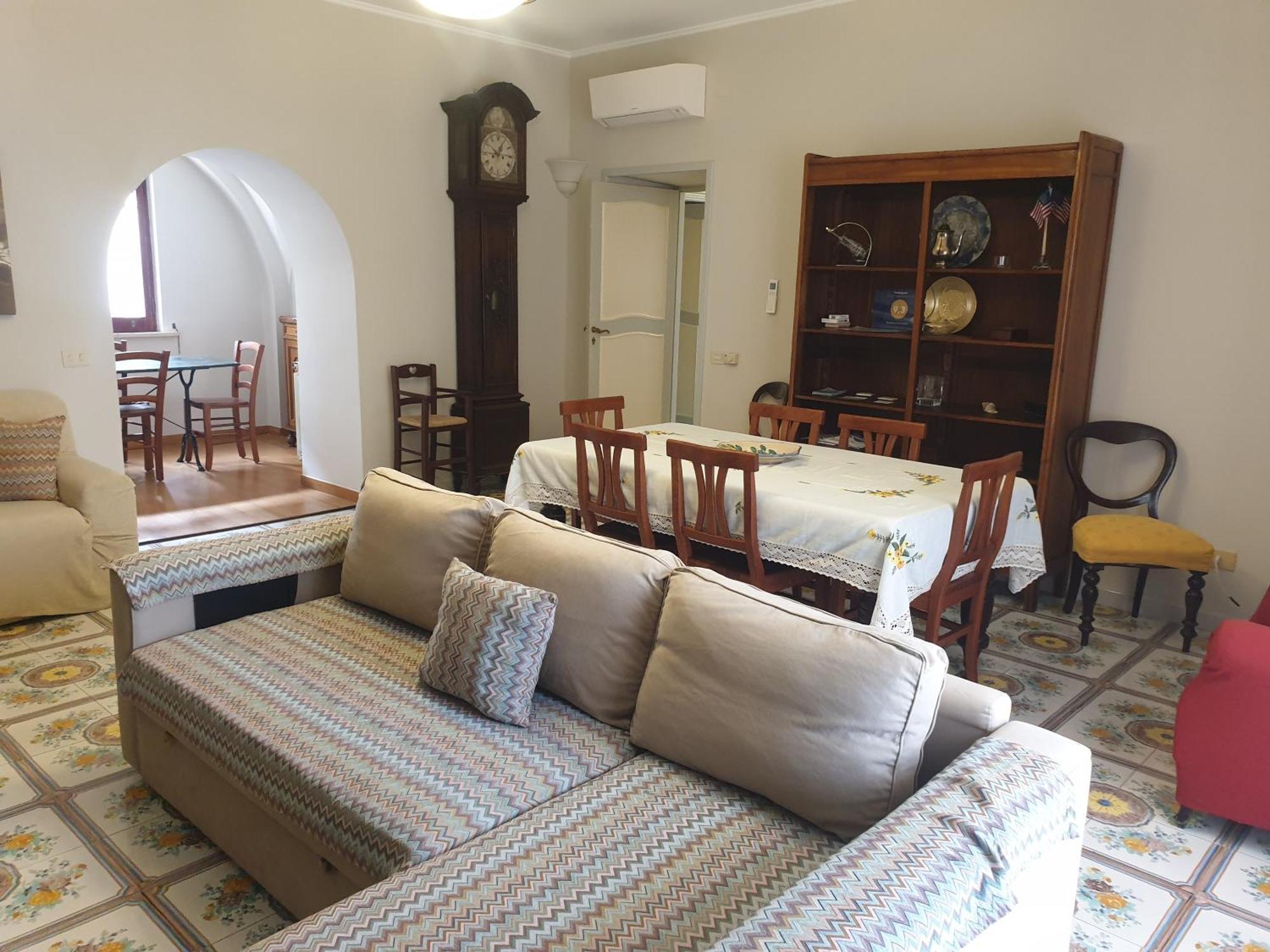 Apartamento Residenza Sorrentina Exterior foto