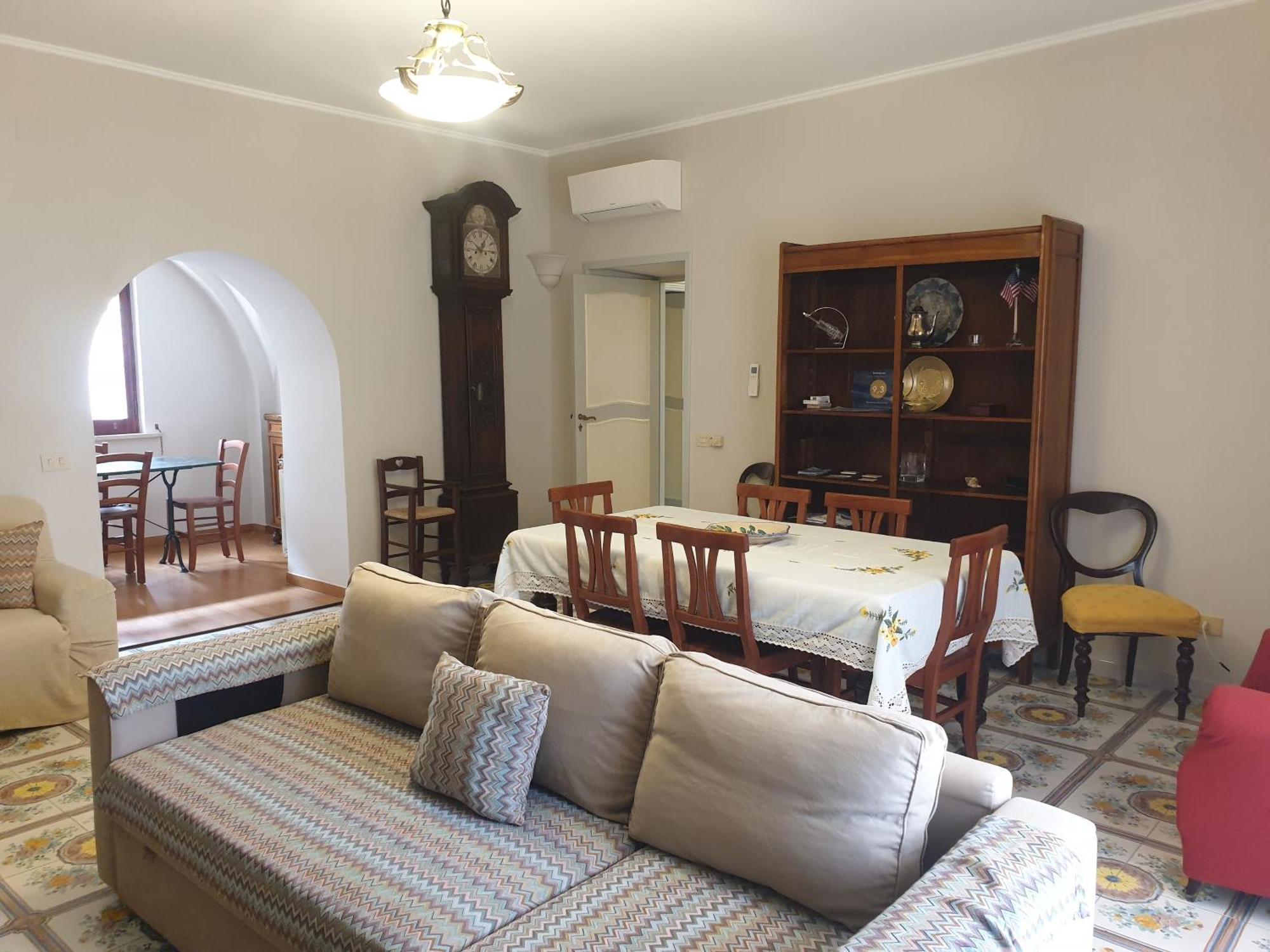 Apartamento Residenza Sorrentina Exterior foto