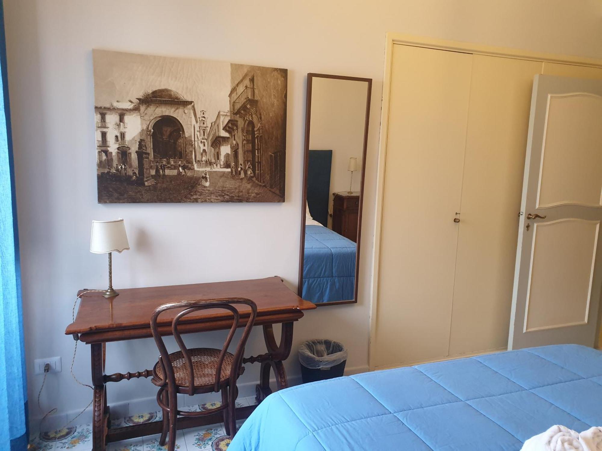 Apartamento Residenza Sorrentina Exterior foto