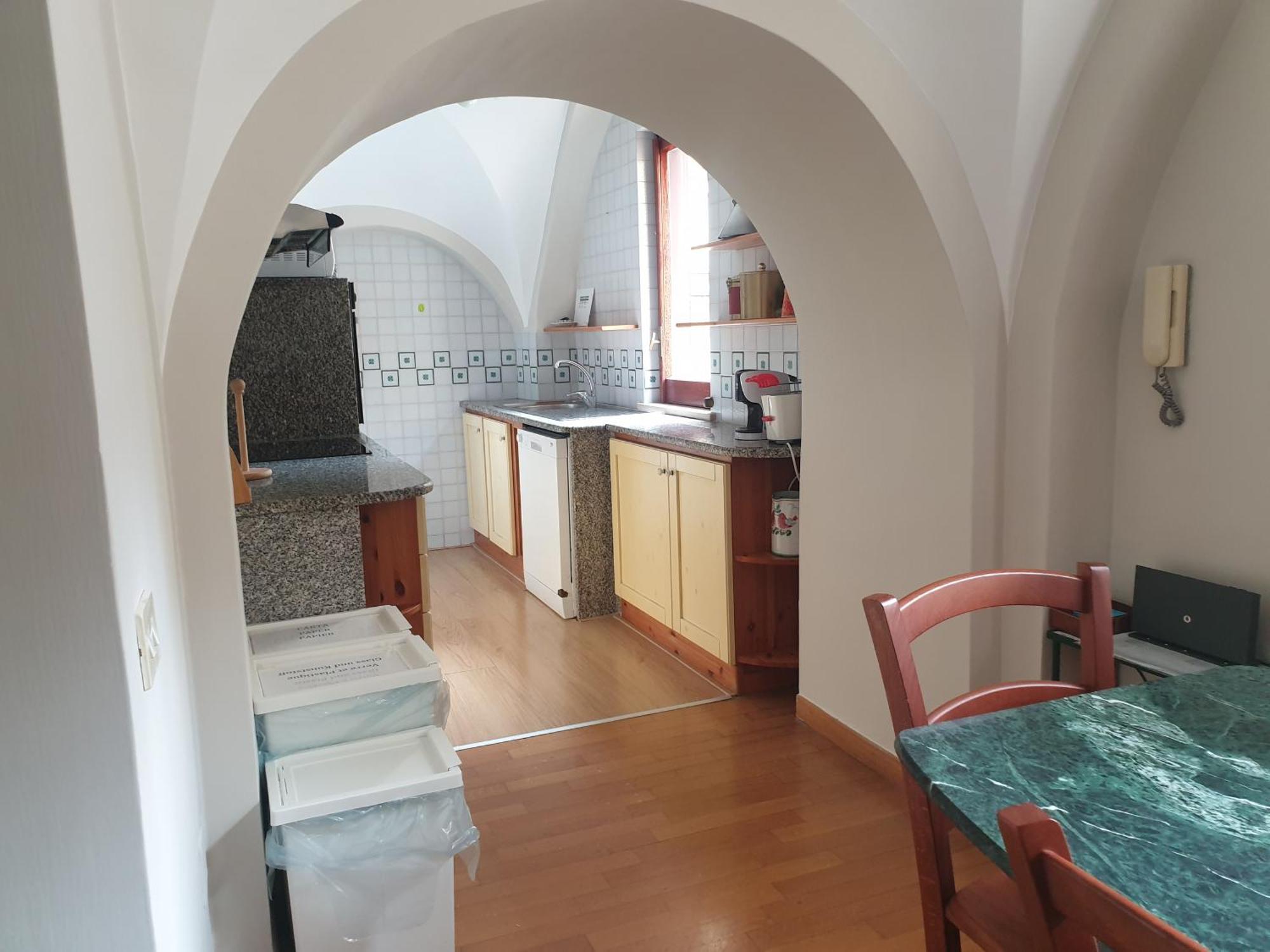 Apartamento Residenza Sorrentina Exterior foto
