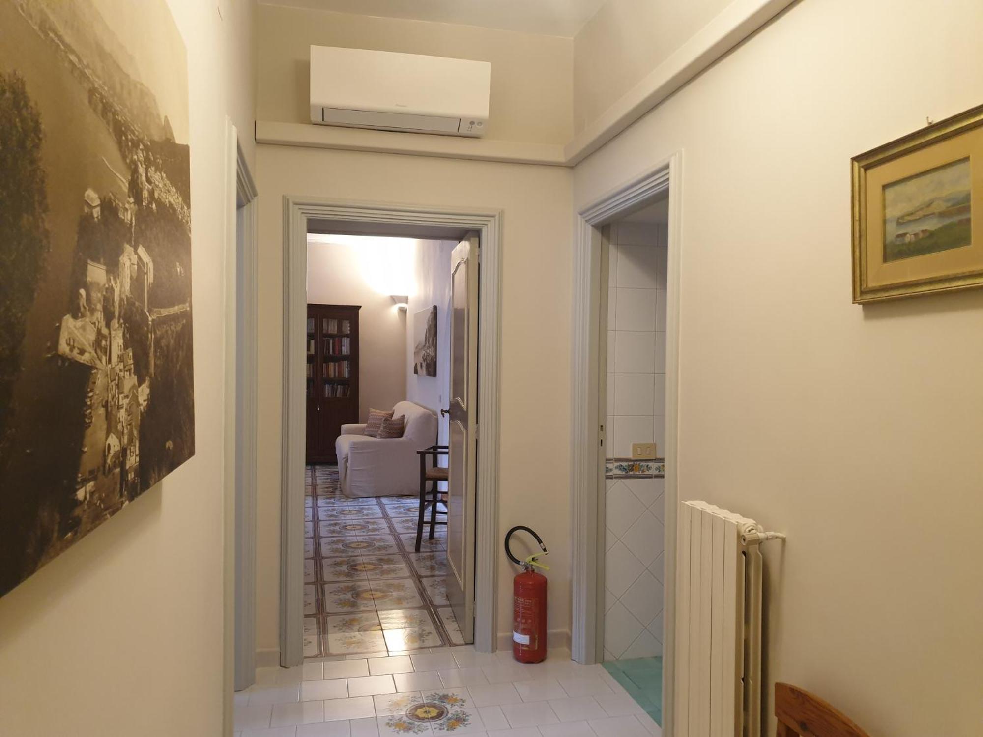 Apartamento Residenza Sorrentina Exterior foto