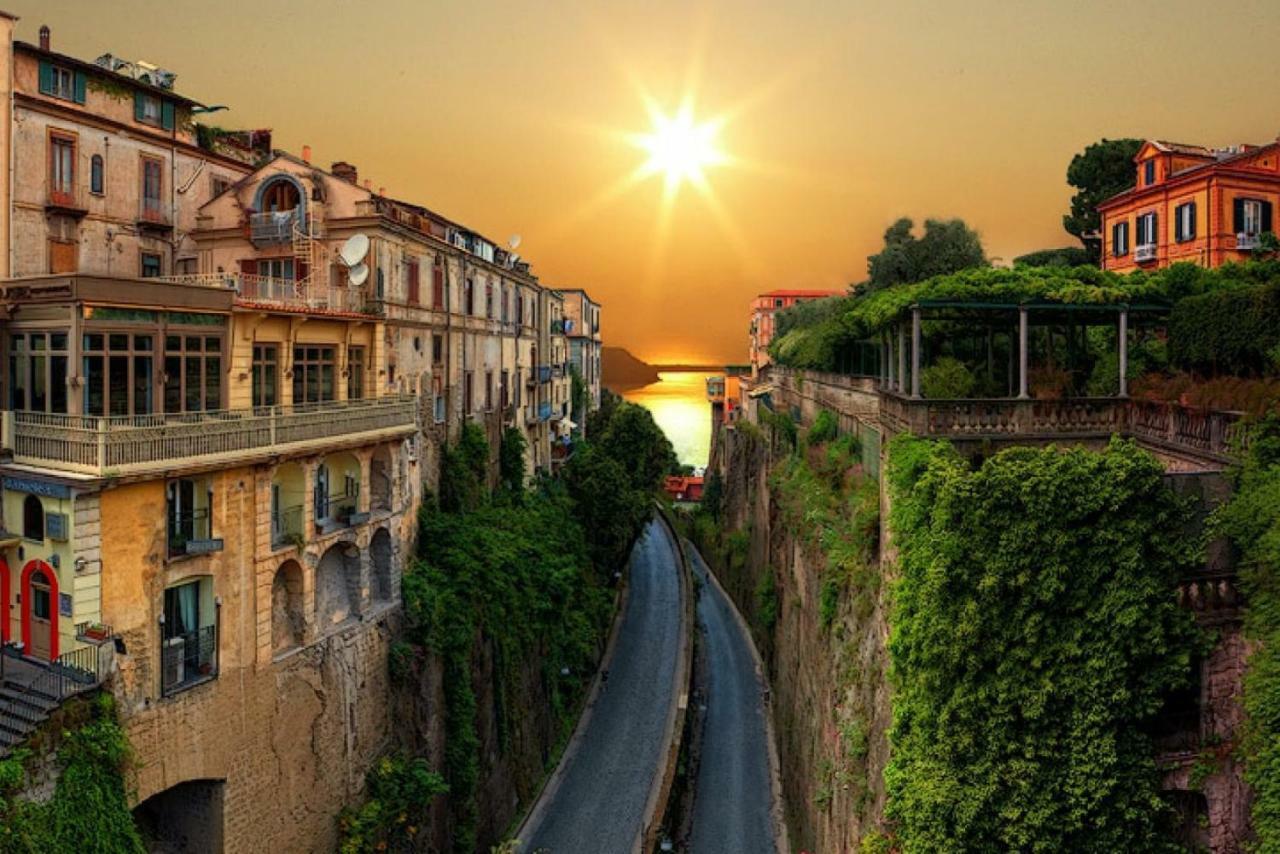 Apartamento Residenza Sorrentina Exterior foto
